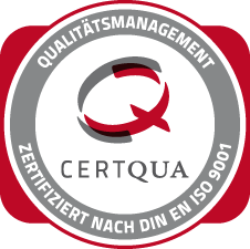 Certqua Siegel 9001