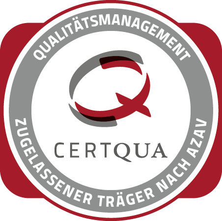 Certqua Zeichen AZAV